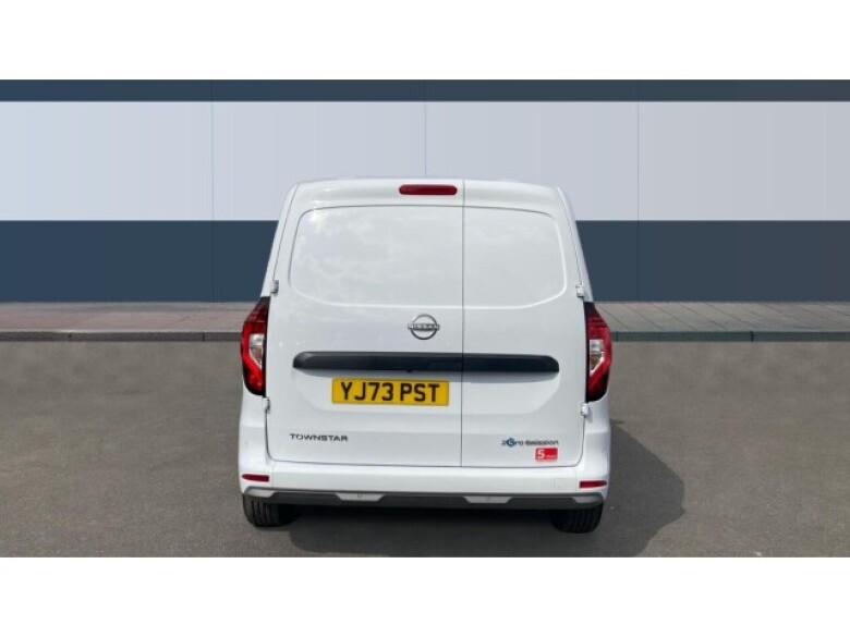 Nissan Townstar L1 Electric 90kW Tekna Van Auto 45kWh